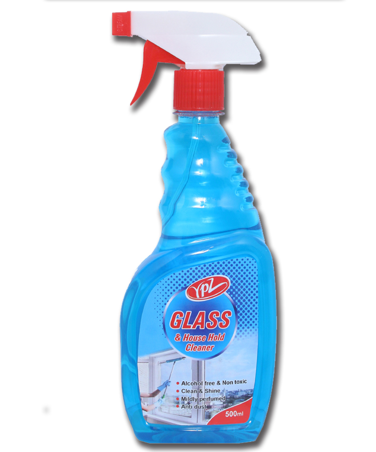 YPZ Glass & Household Cleaner 500ml