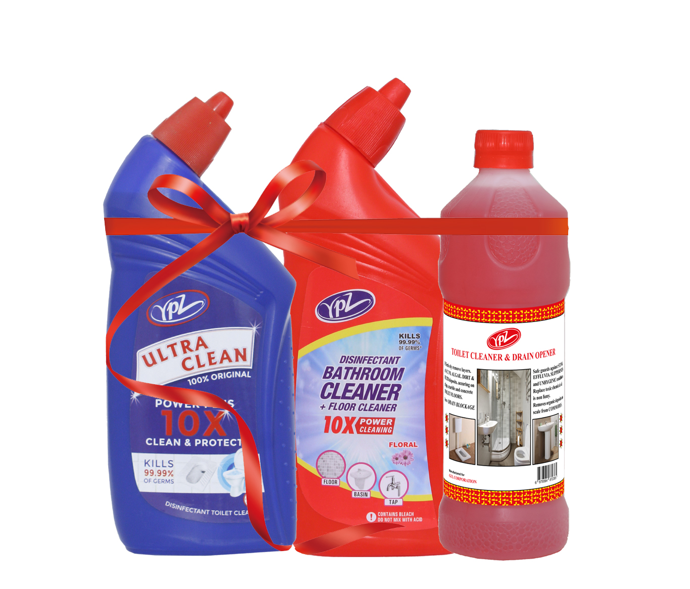 Complete Cleaning Combo