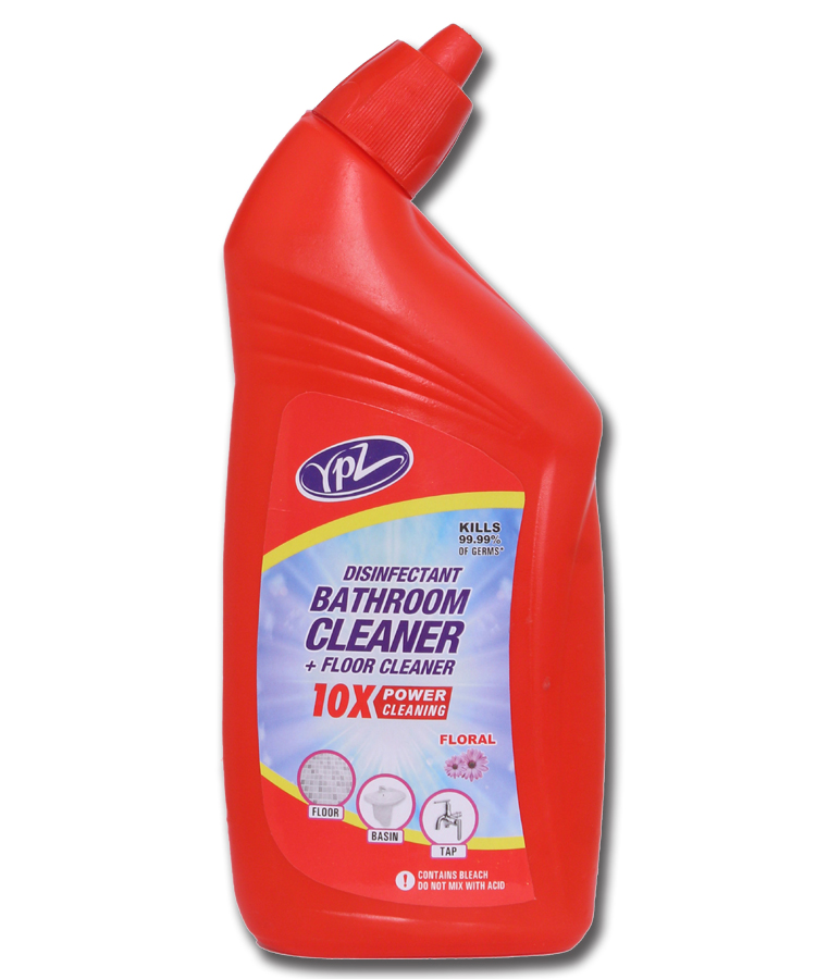 YPZ Disinfectant Bathroom + Floor Cleaner 500ml
